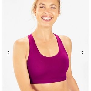 Fabletics Kessler Sports Bra, Size Small